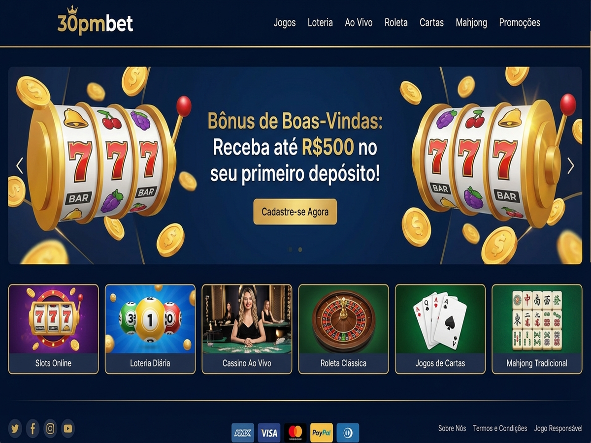Screenshot 2 30pmbet