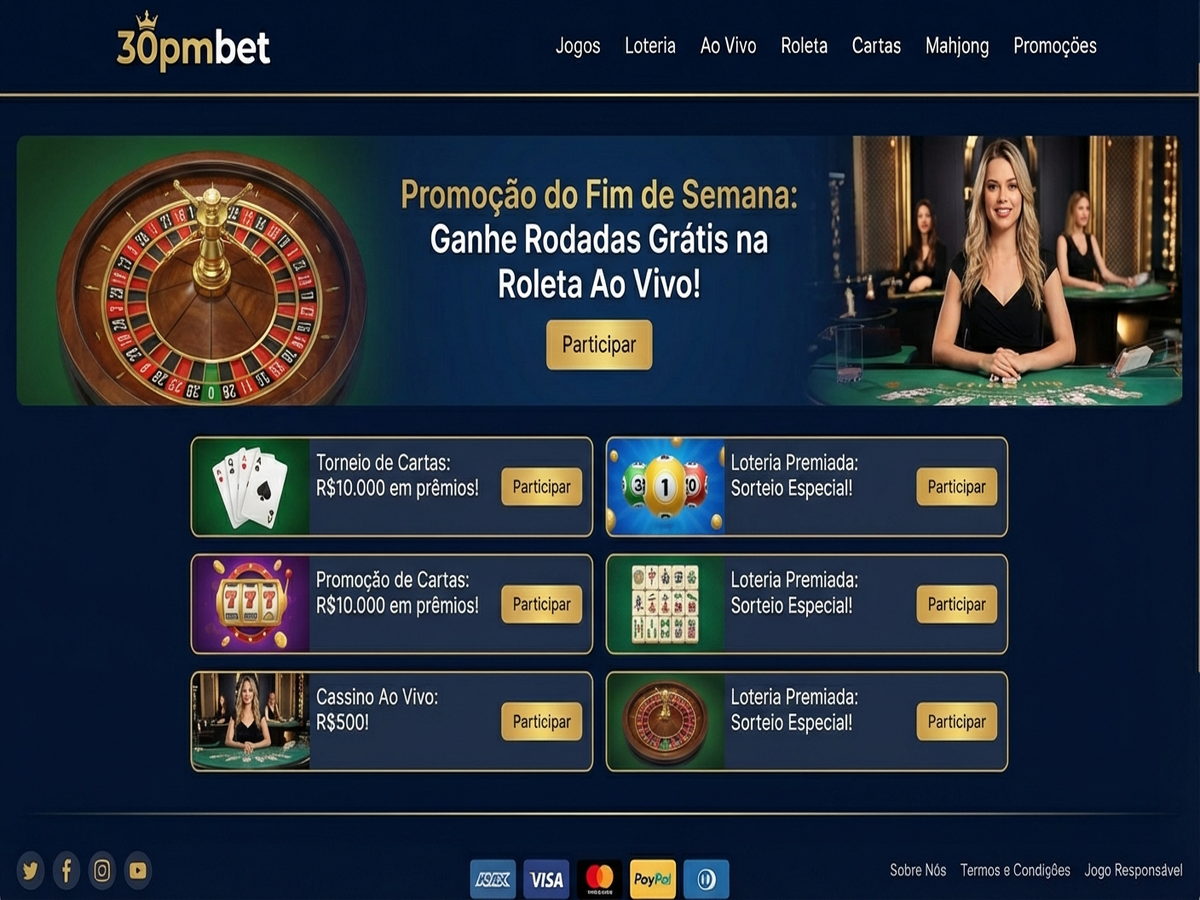 Screenshot 3 30pmbet